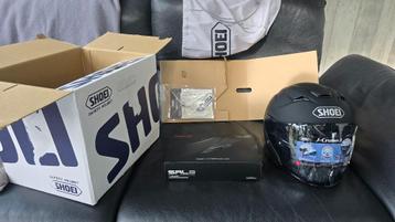 Shoei J-Cruis size Large met SRL3 alles NIEUW beschikbaar voor biedingen