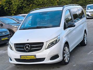Mercedes-Benz V 250 d 190CV SPORT 6 PL LONG T.PANORAMIQUE beschikbaar voor biedingen