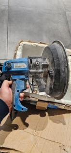 Ponceuse murs plafond  ponceause no flex girafe hyundai, Enlèvement ou Envoi