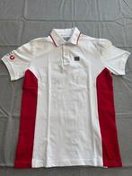 RUCK & MAUL POLO TURKISH AIRLINES, Maat M, Kleding | Heren, Polo's, Maat 48/50 (M), Wit, Nieuw, Ruck & Maul