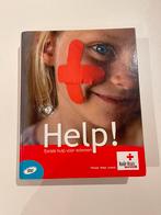 Boek Help! Eerste hulp bij ongevallen, Comme neuf, Enlèvement ou Envoi