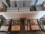 +2500 cartes Magic The Gathering, Ophalen, Zo goed als nieuw