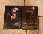 Dvd chapitre 1 et 2 de la saga Twilinght., Tous les âges, Envoi, Utilisé, Fantasy