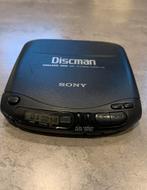 Lecteur CD portable Sony Discman D-131 – pour pièces, TV, Hi-fi & Vidéo, Enlèvement ou Envoi, Discman