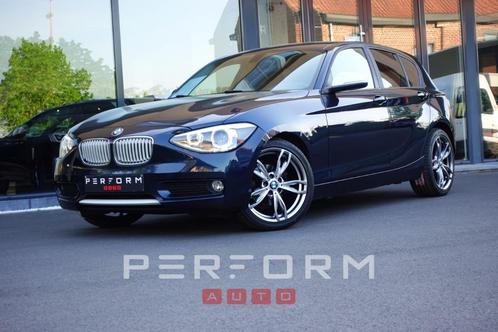 BMW 116i *URBAN EDITION*18" VELGEN*LAAG IN TAKS* + 1J GRNT, Auto's, BMW, Bedrijf, Te koop, 1 Reeks, ABS, Airbags, Alarm, Boordcomputer