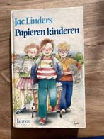 Boek 'Papieren kinderen' (hardcover) voor 3 euro, Boeken, Gelezen, Fictie, Ophalen of Verzenden