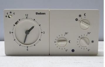 Thermostat Theben RAM 332 A beschikbaar voor biedingen