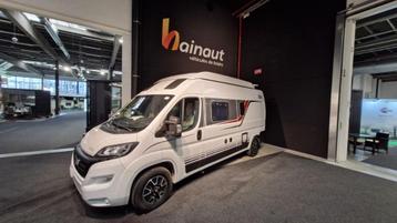 Burstner Campeo C600 beschikbaar voor biedingen