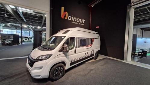 Burstner Campeo C600, Caravans en Kamperen, Mobilhomes, Bedrijf, tot en met 4, Handgeschakeld, Ophalen