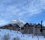 Appartement skis aux pieds , Valmeinier ,Savoie, Vakantie, Vakantiehuizen | Frankrijk, Alpen, Sauna, In wintersportgebied, Appartement