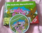 De leukste dierenliedjes boek met cd, Ophalen of Verzenden