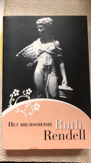 Ruth Rendell - Het bruidsmeisje beschikbaar voor biedingen