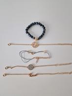 Set armbanden, Handtassen en Accessoires, Ophalen, Nieuw
