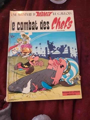 Le combats des chefs eo 1966  beschikbaar voor biedingen