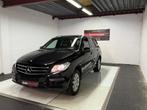 Mercedes ML350CDI 4MATIC Euro6B Lichte vracht, Euro 6, Zwart, Leder, 5 deurs