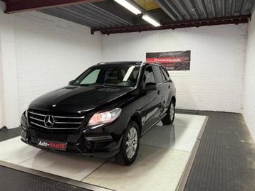 Mercedes ML350CDI 4MATIC Euro6B Lichte vracht beschikbaar voor biedingen