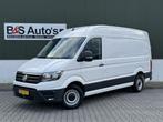 Volkswagen CRAFTER 30 2.0 TDI L3H3 Highline Carplay DAB Crui, Parkeersensor, Wit, Onderhoudsboekje, Te koop