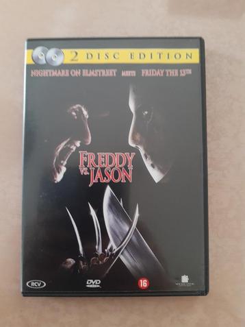 Freddy vs Jason : 2 Disc Edition, Enlèvement ou Envoi, Utilisé