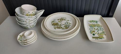 Figgjo Flint Turi Design Norway servies, Huis en Inrichting, Keuken | Servies, Gebruikt, Compleet servies, Overige stijlen, Overige materialen