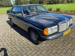 mercedes 240 d bj 1980, Auto's, Automaat, Blauw, Mercedes-Benz, Diesel