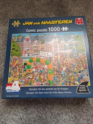 Jan van haasteren    beschikbaar voor biedingen
