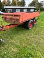 Kipper kipkar 5 ton, Ophalen of Verzenden, Akkerbouw