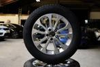 #833 Mercedes GLA Winterbandenset 7+7.5MM DOT32/2022 TPMS, Ophalen, Gebruikt, Personenwagen, Banden en Velgen