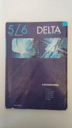 Delta 5/6. Kansrekenen, Boeken, Ophalen, Gelezen, ASO, Wiskunde A