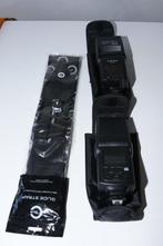 Glidestrap en 2 Cactus flashes, Ophalen of Verzenden, Zo goed als nieuw, Accessoires
