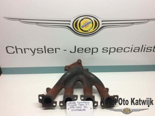 Uitlaat Spruitstuk Chrysler Neon 2.0, Auto-onderdelen, Uitlaatsystemen, Gebruikt, Ophalen of Verzenden