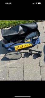 Opzet spiegels om op auto spiegel te bevestigen, Ophalen, Zo goed als nieuw
