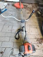Bosmaaier op benzine, defecte motor., Tuin en Terras, Bosmaaiers, Ophalen, Gebruikt, Benzine