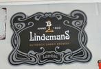 Lindemans bierplakkaat, Huis en Inrichting, Ophalen, Zo goed als nieuw