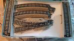 boîte de rail ho marklin pour train electrique, Neuf, Analogique, Enlèvement ou Envoi, Rails