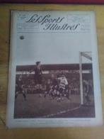 FC Malines Daring 'sport illustré 1929, Verzamelen, Ophalen of Verzenden, Gebruikt, Boek of Tijdschrift