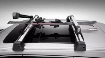 Skidrager Snowboord drager Volvo Thule31650225 beschikbaar voor biedingen