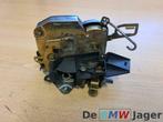 Deurslot mechaniek RV BMW 3-serie E36 51218122418, Auto-onderdelen, Klein materiaal, Gebruikt, Ophalen of Verzenden, BMW, BMW