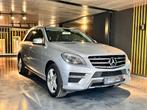 Mercedes-Benz ML 350 BlueTEC | Stoelverwarming | Camera |, Auto's, Automaat, 2987 cc, Leder, Diesel