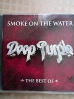 Fumée violette profonde sur l'eau, Envoi