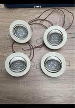 Inbouw ledspots, Maison & Meubles, Lampes | Spots, Enlèvement ou Envoi, Comme neuf, Encastré(e)
