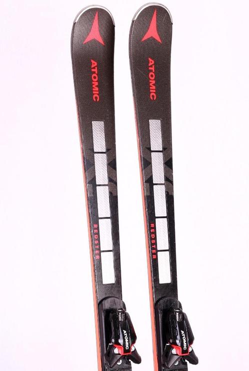 166 cm ski's ATOMIC REDSTER X9i 2022, grip walk, woodcore, Sport en Fitness, Skiën en Langlaufen, Gebruikt, Ski's, Ski, Atomic