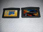 2 jeux Gameboy Advance, Consoles de jeu & Jeux vidéo, Jeux | Nintendo Game Boy, Enlèvement, Utilisé