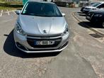 PEUGEOT 208 ÉTHANOL, Automaat, Stof, 82 kW, Bruin