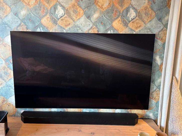 Samsung Neo QLED 8K 65QN900B, TV, Hi-fi & Vidéo, Télévisions, Comme neuf, QLED, 60 à 80 cm, 8k (UHD), Samsung, 100 Hz, Smart TV