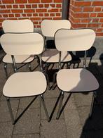 Formica kinder stoelen, Antiek en Kunst, Ophalen