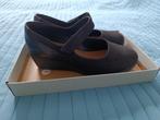 Splinternieuwe elegante Clarks damesschoenen maat 37,5, Ophalen, Schoenen met lage hakken, Zwart, Nieuw