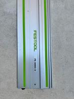 FESTOOL GELEIDER INVALZAAG, Doe-het-zelf en Bouw, Gereedschap | Zaagmachines, Ophalen, Zo goed als nieuw, Invalzaag