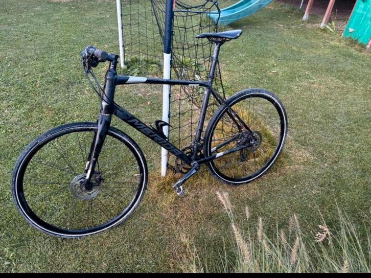 Merida speeder 200 - 2021 maat Large (1m80-1m85), Fietsen en Brommers, Fietsen | Heren | Sportfietsen en Toerfietsen, Zo goed als nieuw