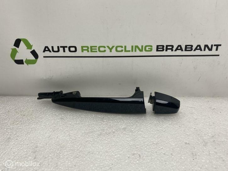 Deurgreep Klink Rechts Achter BMW X5 F15 ORIGINEEL, Auto-onderdelen, Klein materiaal, BMW, Gebruikt, Ophalen of Verzenden