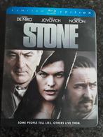 Stone blu ray steelbook NL, Cd's en Dvd's, Ophalen of Verzenden, Zo goed als nieuw, Thrillers en Misdaad